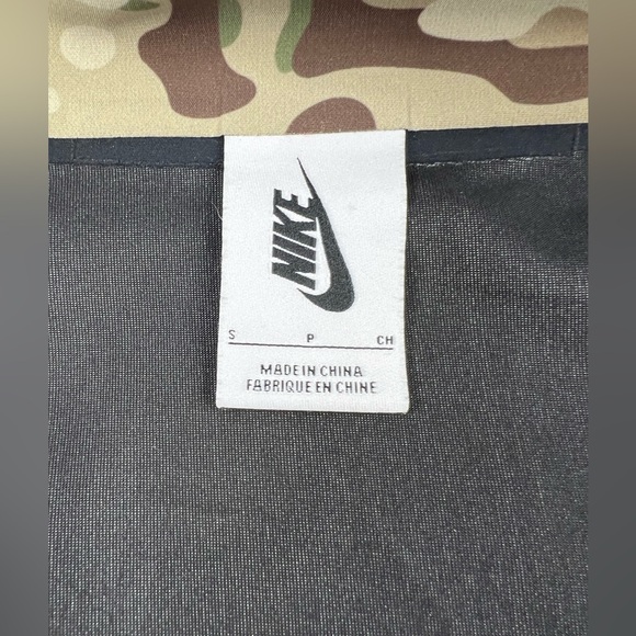 NikeLab Collection Crye Precision Shell Size Small Camo - Picture 7 of 12